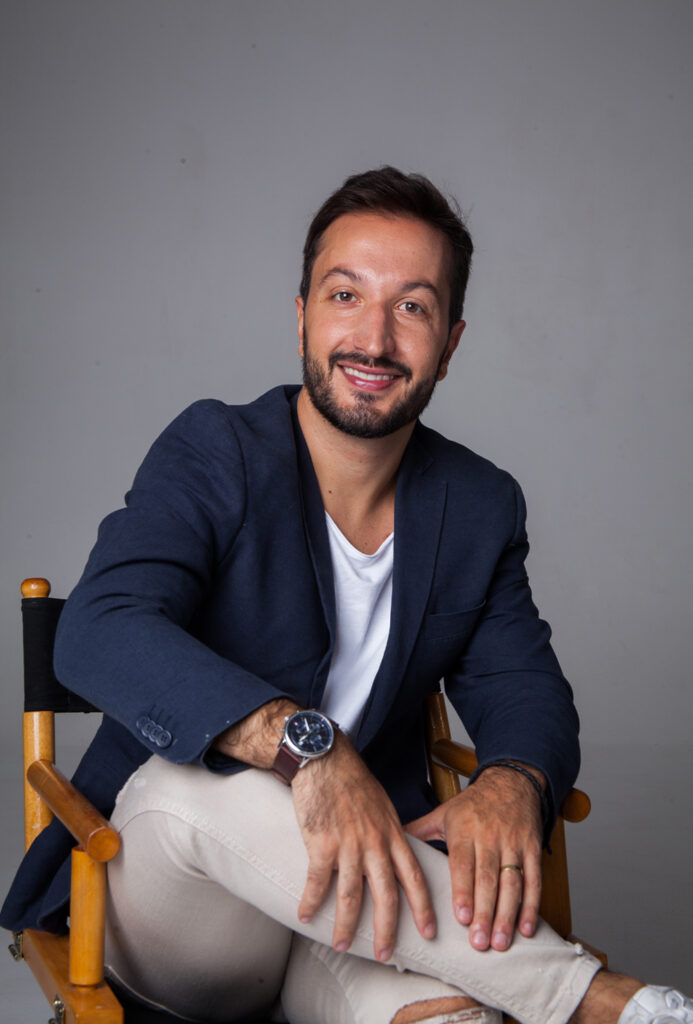 Ricardo Munhoz - Fundador & CEO